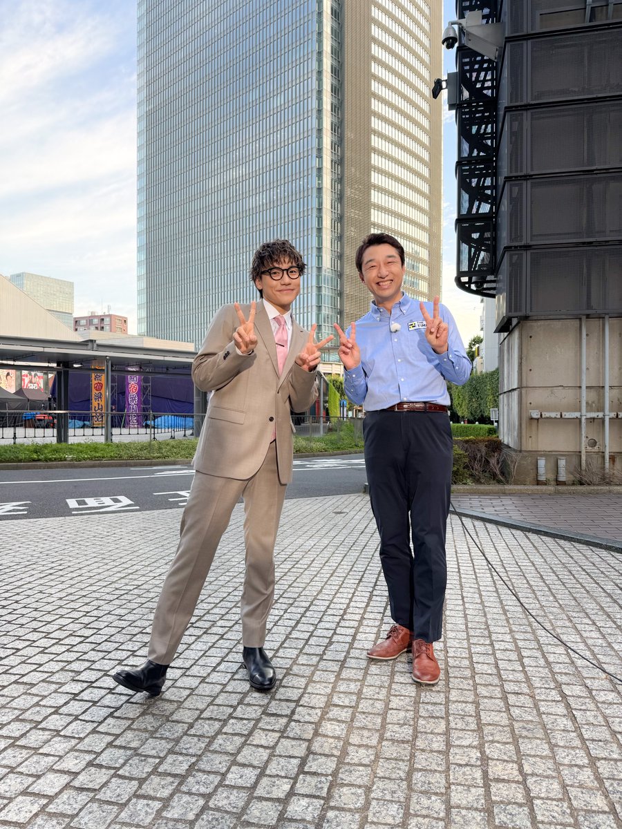 generationsfext's tweet photo. 2025.10.03(Fri) 
TBS「THE TIME,」

#GENERATIONS #小森隼 
#GENE_小森隼 
#thetime_tbs @THETIME_TBS https://t.co/PT9mwpE35p