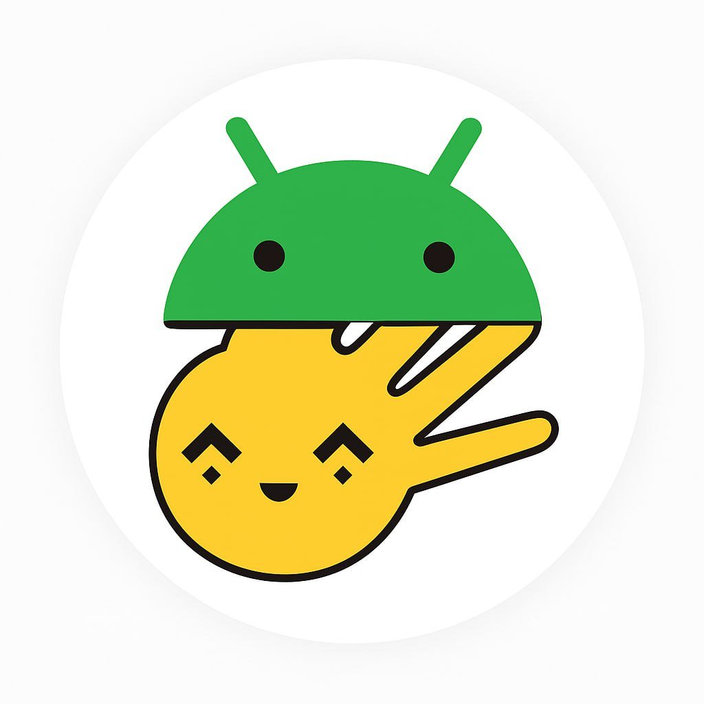 BSCAndroidify's tweet image. 给你也戴上