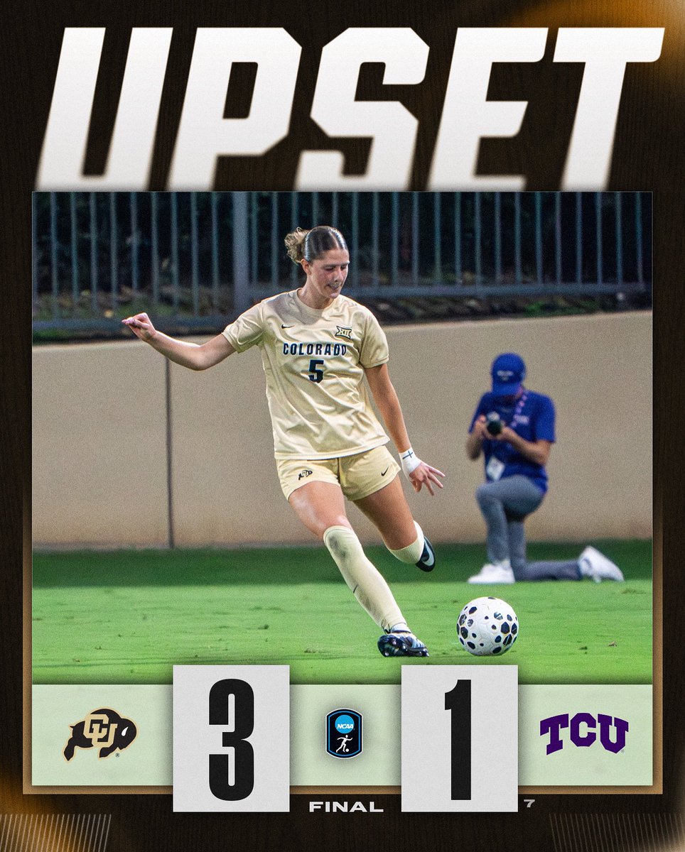 NCAA Soccer tweet media