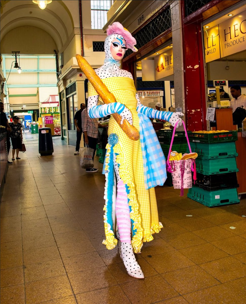 Drag Crave tweet media