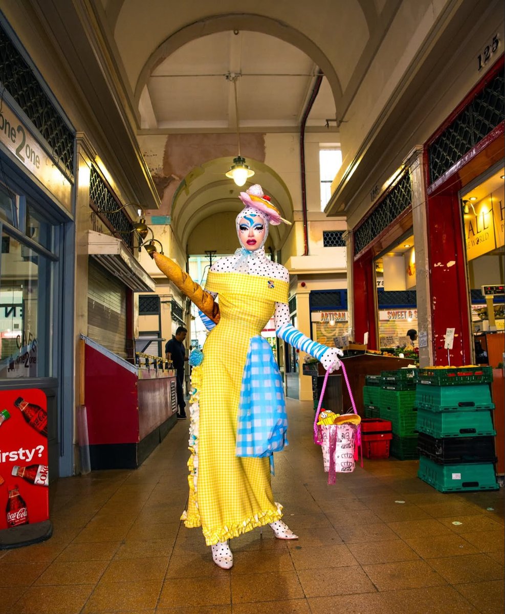 Drag Crave tweet media