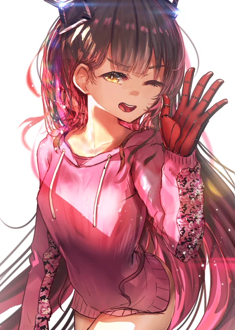 #ロボ子Art