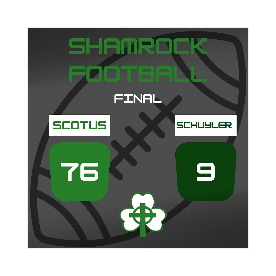 Scotus Central Catholic Activities tweet media