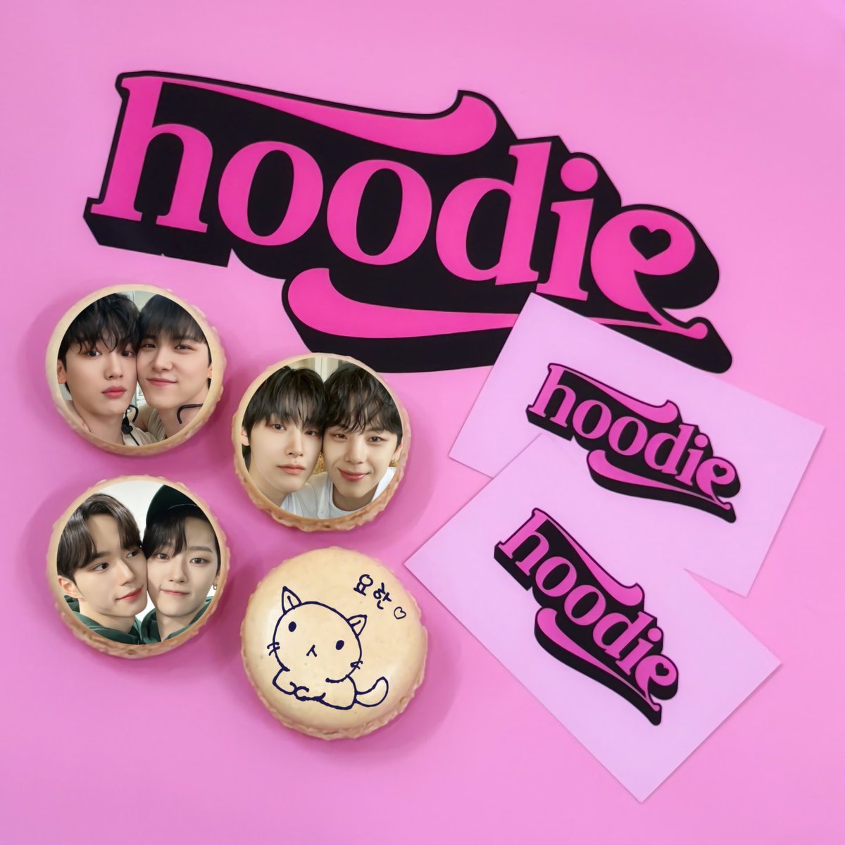 cafehoodie's tweet photo. ☪︎*·̩͙ 𝖶𝖤𝗂 𝟧𝗍𝗁 𝖠𝗇𝗇𝗂𝗏𝖾𝗋𝗌𝖺𝗋𝗒 𝖢𝖺𝖿𝖾 𝖤𝗏𝖾𝗇𝗍

︎ .    ⭑          ⁺        ˚          .           ⭑          ⁺      
          ⟡.·   디너쇼도 함께 위아이  𖥔 ࣪
    ⁺         .         ⭑        ⁺          .      ₊         ⃰        

#시간이_빠르다_역시_위아이
(主催者様:@WEiGO__ )

💗カップホルダー+特典
#장대현 #김동한  #유용하 #김요한 #강석화 
#김준서 #위아이 #WEi  #ウィーアイ

💗プリントマカロン
数量限定

💗10/03~配布
💗大阪 鶴橋 韓国 センイル カフェ 생카 カプホ

#WEi好きな人と繋がりたい