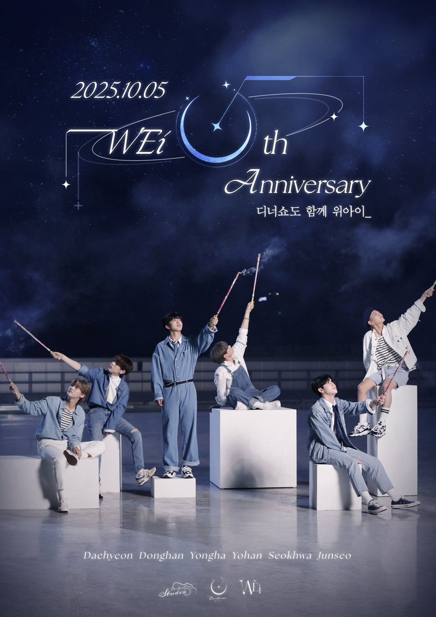 cafehoodie's tweet photo. ☪︎*·̩͙ 𝖶𝖤𝗂 𝟧𝗍𝗁 𝖠𝗇𝗇𝗂𝗏𝖾𝗋𝗌𝖺𝗋𝗒 𝖢𝖺𝖿𝖾 𝖤𝗏𝖾𝗇𝗍

︎ .    ⭑          ⁺        ˚          .           ⭑          ⁺      
          ⟡.·   디너쇼도 함께 위아이  𖥔 ࣪
    ⁺         .         ⭑        ⁺          .      ₊         ⃰        

#시간이_빠르다_역시_위아이
(主催者様:@WEiGO__ )

💗カップホルダー+特典
#장대현 #김동한  #유용하 #김요한 #강석화 
#김준서 #위아이 #WEi  #ウィーアイ

💗プリントマカロン
数量限定

💗10/03~配布
💗大阪 鶴橋 韓国 センイル カフェ 생카 カプホ

#WEi好きな人と繋がりたい