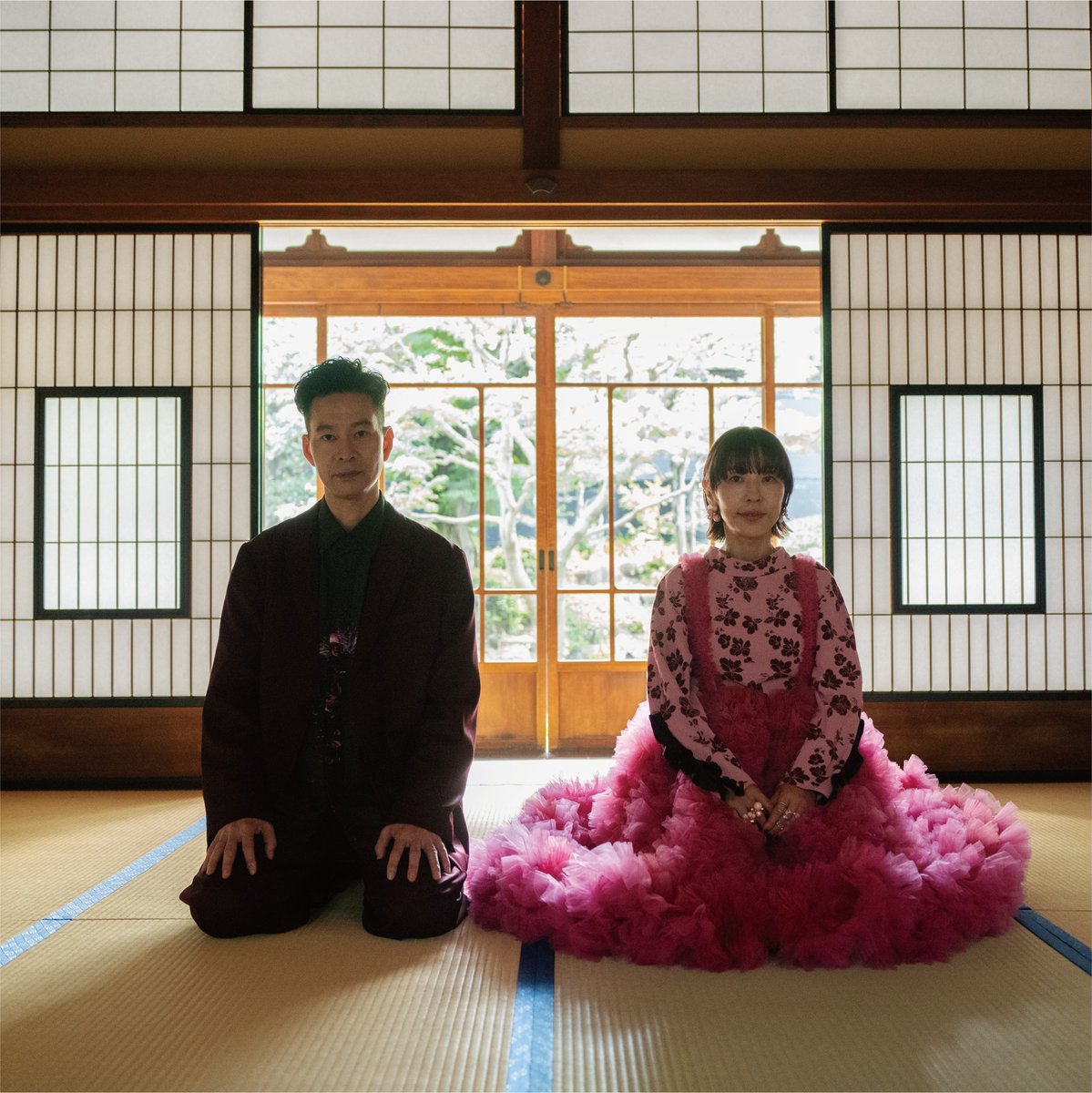 🪻ツアー2026「歌ったり喋ったり」🌹

セブン-イレブン先行受付スタート！
受付期間：2025/10/15(水) 23:59まで
t.pia.jp/pia/event/even…

全国８か所をバンド編成でおじゃまします、
皆さまのご来場お待ちしてます！

#ハンバートハンバート
#笑ったり転んだり
#歌ったり喋ったり
#ばけばけ