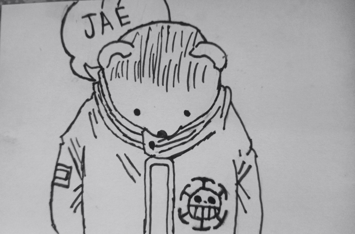 ThiagoSMBr's tweet image. Outubrarte [1/16] - Bepo

#outubrarte #ONEPIECE #bepo