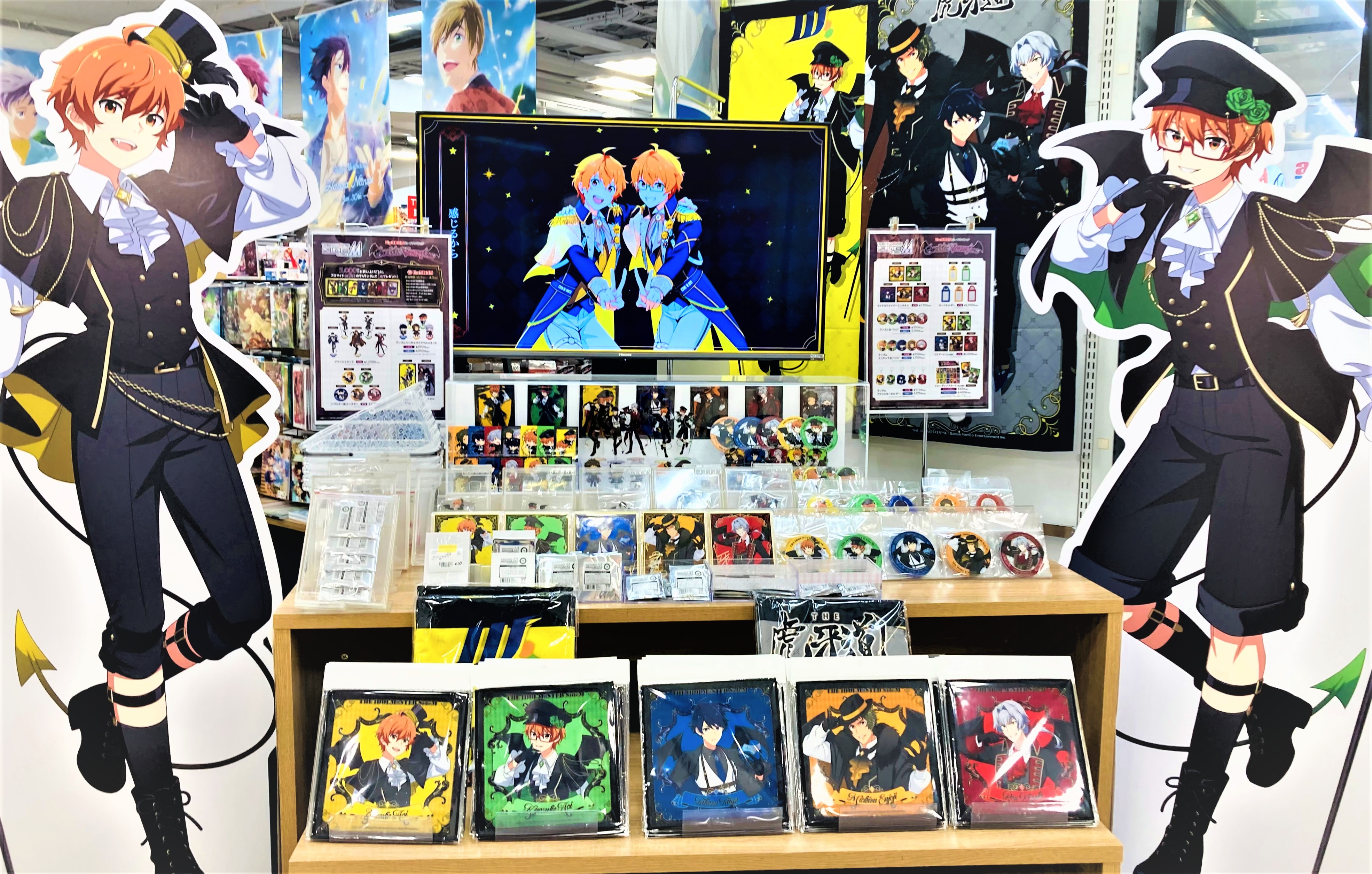 アニメガ×ソフマップ 仙台駅前店 on X: 