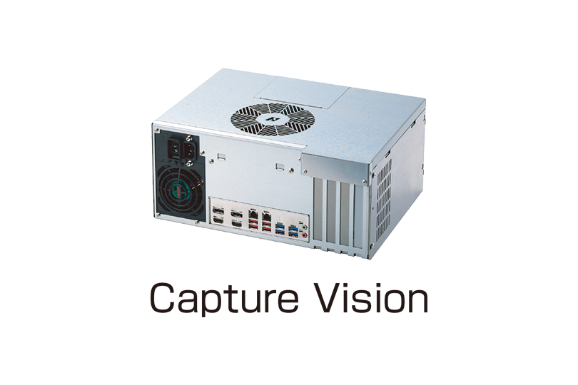HagisolJP's tweet photo. コンパクトなのに高性能。
画像処理／AI処理用PC 「Capture Vision（BXA-Cシリーズ）」 の出荷を開始しました。
第14世代Intel CPU＋GPU搭載で、筐体はわずか13.4L。
📸 添付画像もあわせてご覧ください。

#CaptureVision #産業PC #HagiwaraSolutions https://t.co/hYkYOWIx3q
