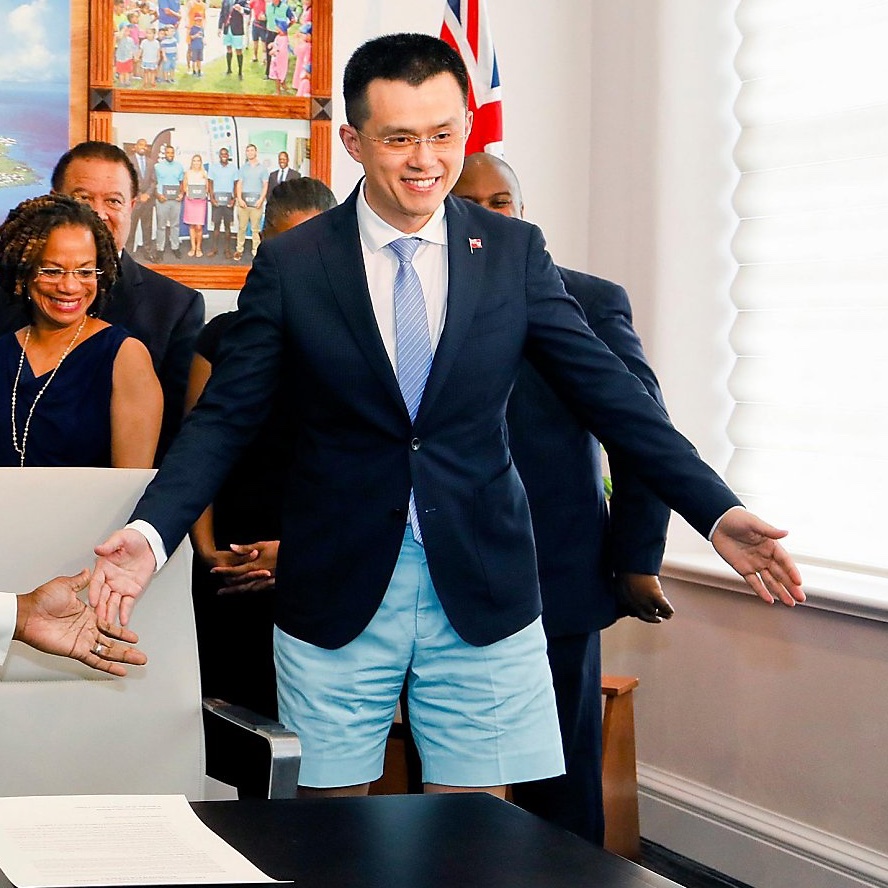Why buy Bermuda Shorts? 

🤑 Bermuda shorts are like bitcoin, many people still don't know, or have the wrong perception about it. It is formal and respectable. 

🔶 <a href="/cz_binance/">CZ 🔶 BNB</a> Holds 99.9% of the supply: intel.arkm.com/explorer/addre…

🔒LP is locked

✅CG: coingecko.com/en/coins/bermu…