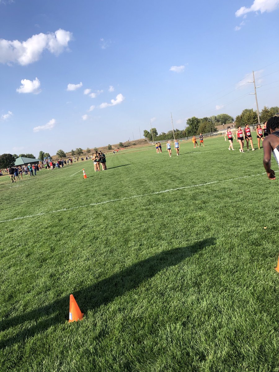 Results from Iowa City -great job Stangs!! 🐎💚💛