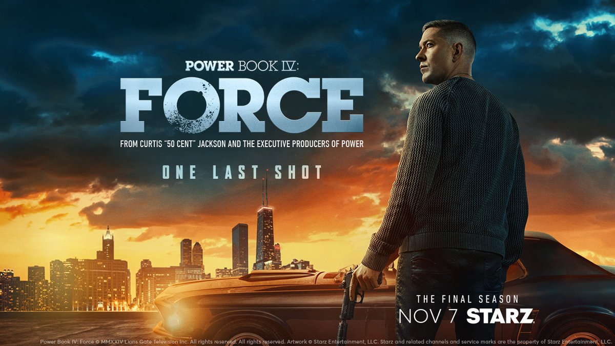 NerdsThatGeek's tweet image. Earlier today, @STARZ unveiled the key art and trailer for the third and final season of #PowerBookIVForce (@ForceStarz), and we are here to share those gifts with all of you! #PowerForce #PowerTV #STARZ nerdsthatgeek.com/television/sta…