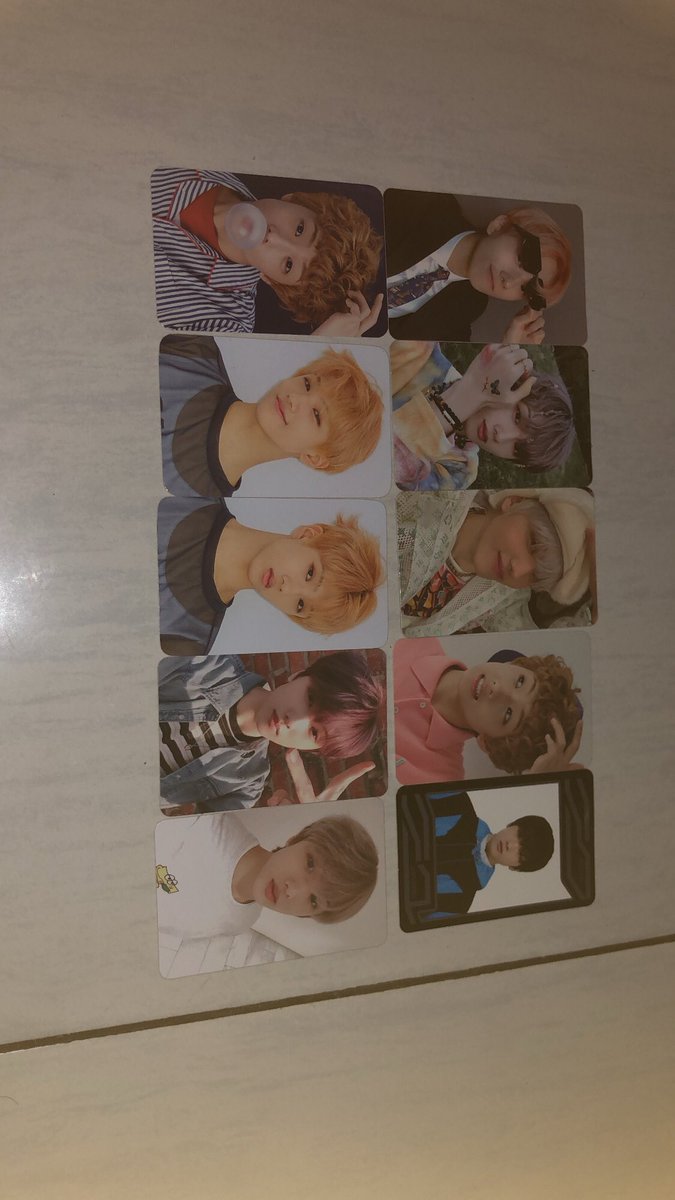 drivethrumondor's tweet photo. want to sell wts wts 
pc jaemin jisung jeno https://t.co/ii2fgQIUHx
