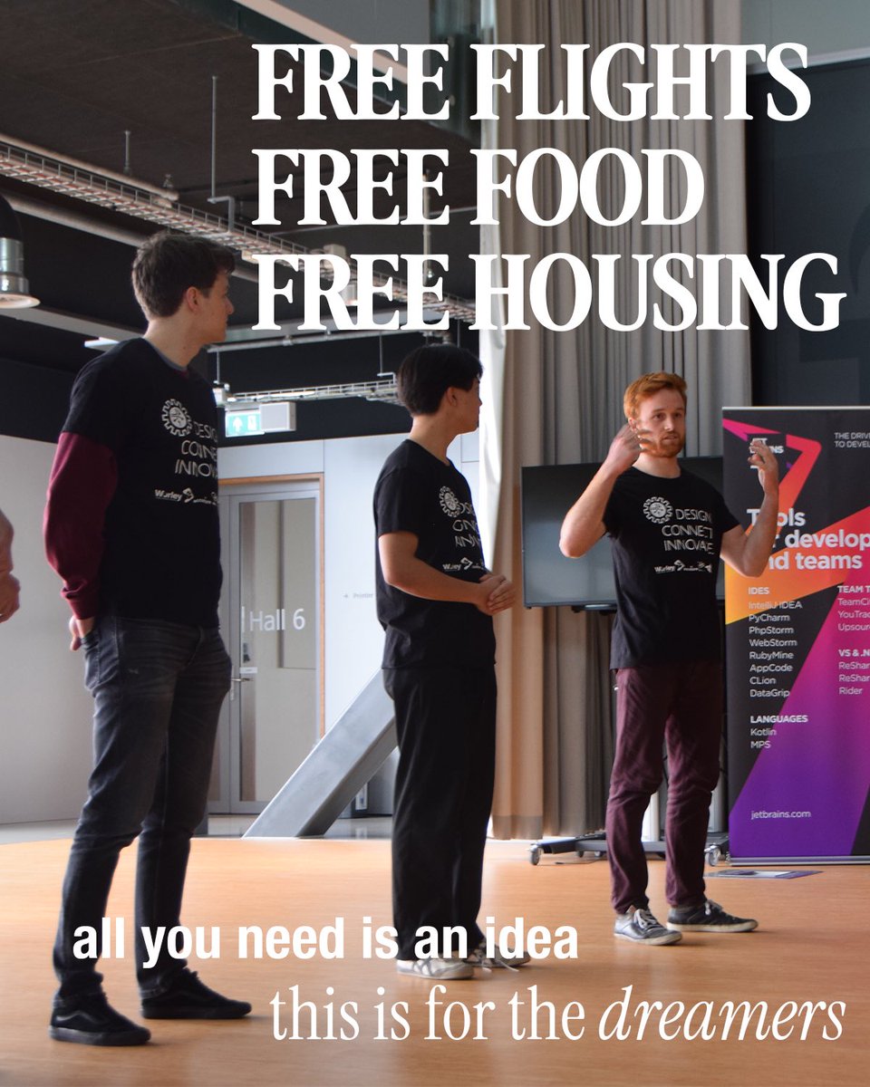 the residency tweet media