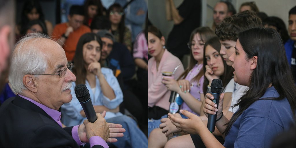 A los jóvenes les digo: Nadie se realiza solo, es necesario trascender el propio interés para construir algo que nos incluya a todos.
Las tres banderas del peronismo son nuestra hoja de ruta: soberanía política para decidir nuestro camino, independencia económica para que