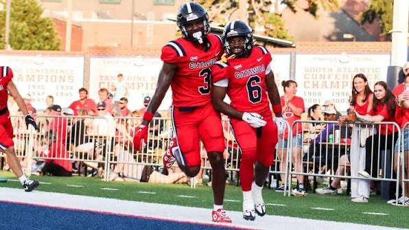 I’ll be at Catawba this weekend! <a href="/Coach_Overman/">Tee Overman</a>
<a href="/AntonioHall336/">Coach Antonio Hall</a>