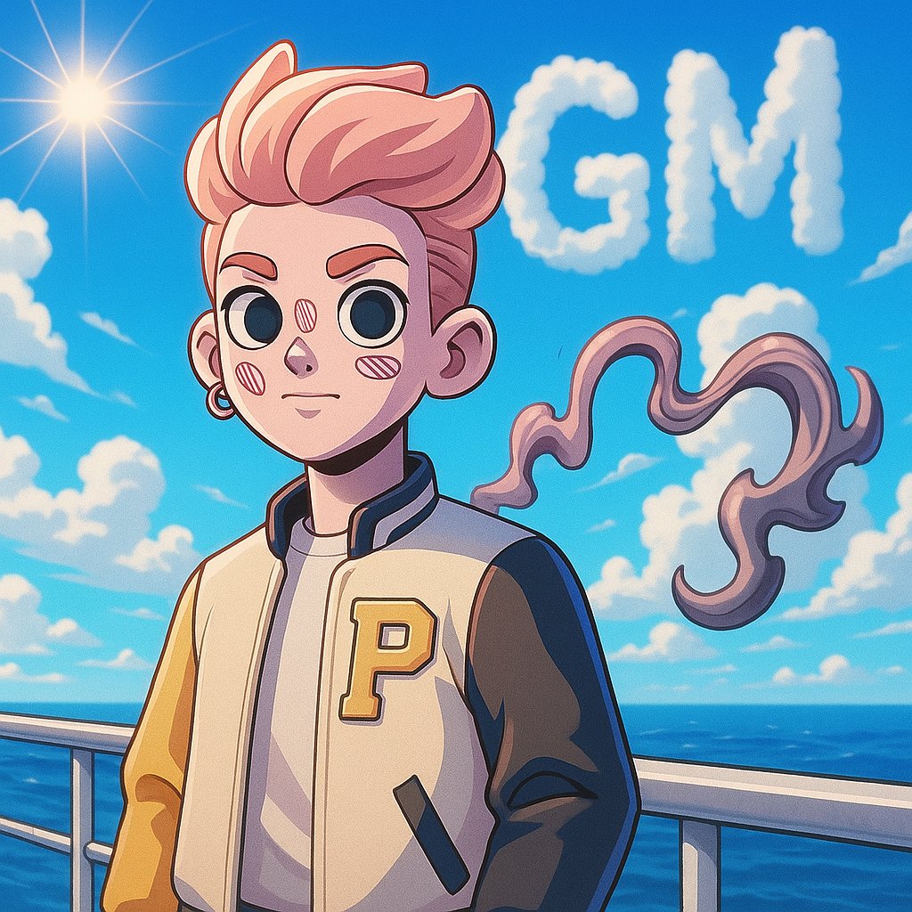 Gm Web3 

Can i get Gm?