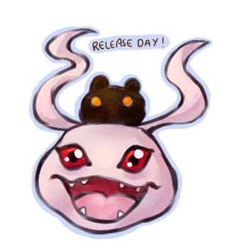 its happening! 🎆 starting Digimon Story: Time Stranger at 6pm GMT+8 / Malaysia time on twitch.tv/omujie 💃