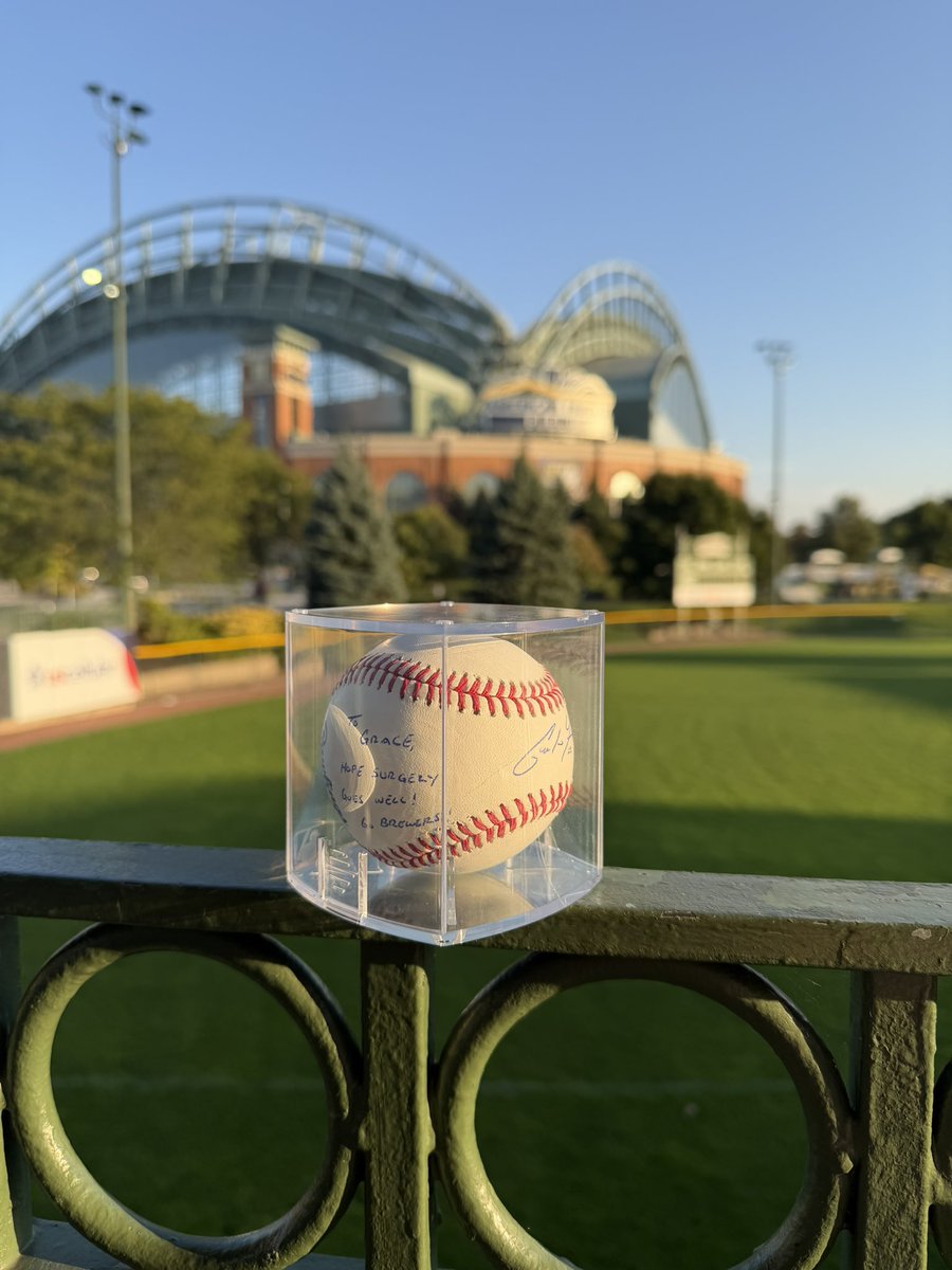 Grace Crofts tweet media