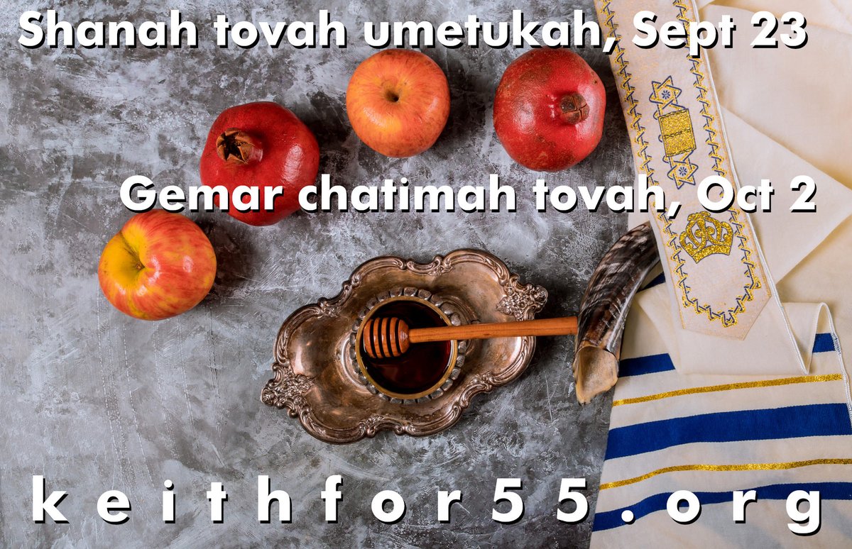 #AD55 Republicans wish LA &amp; CA “Shanah tovah umetukah” for Rosh Hashanah 9/23 and “Gemar chatimah tovah” for Yom Kippur 10/2 (today) ✡🕍📖

@MusOfTolerance <a href="/RJC/">RJC</a> <a href="/JFedLA/">Jewish Federation Los Angeles</a> @Ben5412 <a href="/BaisBezalel/">Bais Bezalel</a> @YI_CenturyCity <a href="/TempleBethAmLA/">Temple Beth Am</a> @BethJacobCong <a href="/SinaiTemple/">Sinai Temple</a>

en.wikipedia.org/wiki/Yom_Kippur