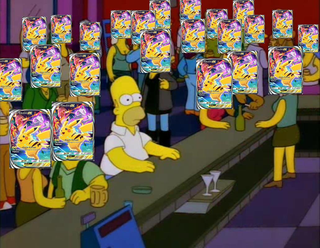 leotlchu's tweet photo. Me while pulling a4b

#TCGPocket #Pokemon #Pikachu https://t.co/h0yw6oWOC0