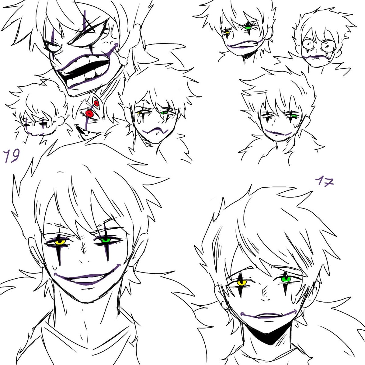 blurry face (@tomygo7) on Twitter photo 