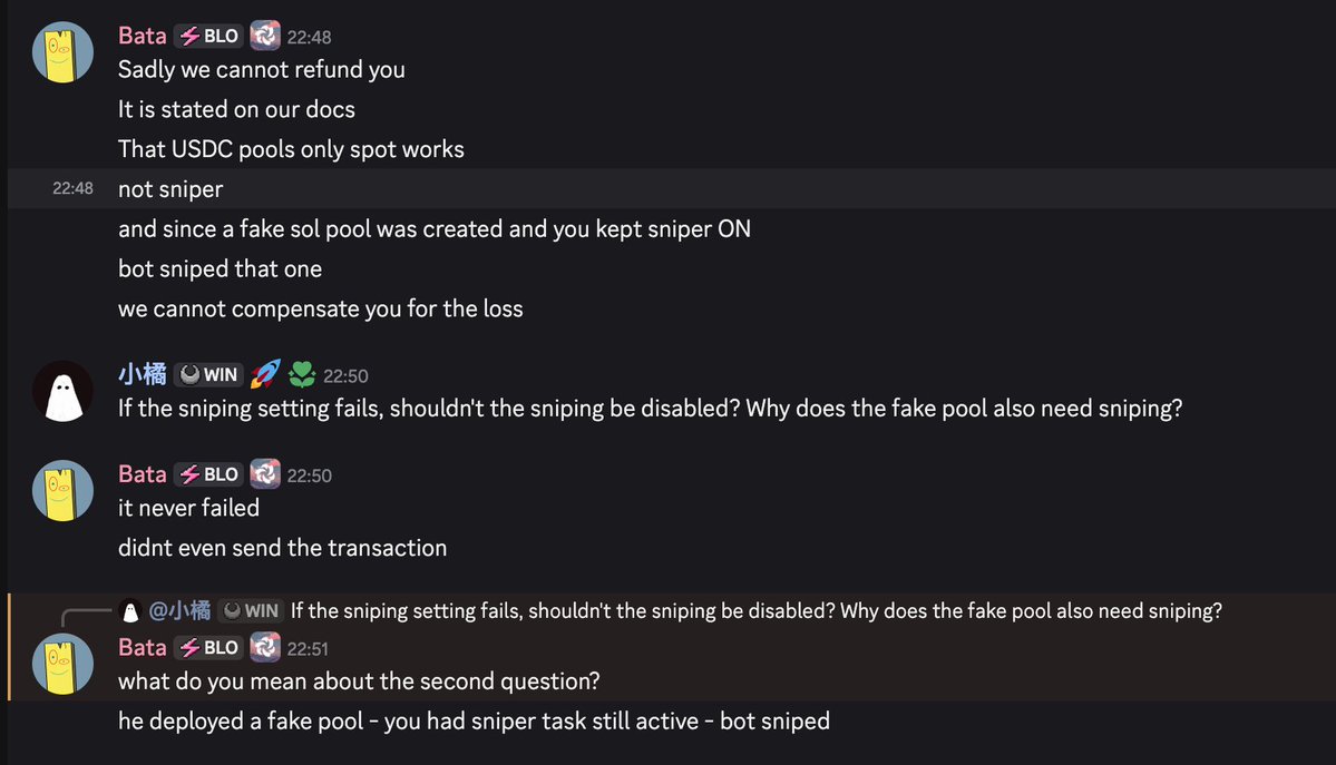 本来昨晚的2z准备了开盘买2wu，结果第一笔被bloom买到小池子，直接9k u归零,导致后面操作全变形，按照预期来看这是一个good win,高开高走，冲高后回落反手做空，因为被夹不仅收益没了本金也没了。我朋友也被夹了几千u。 <a href="/PPHarryDotBTC/">PPHarry</a>