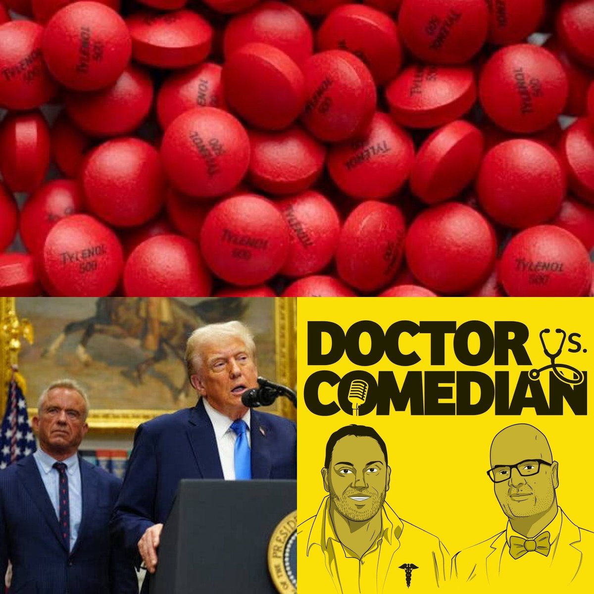 DoctorVsComedian tweet media
