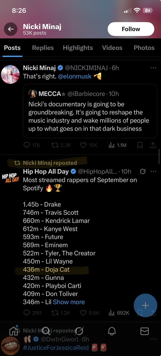 Ari tweet media