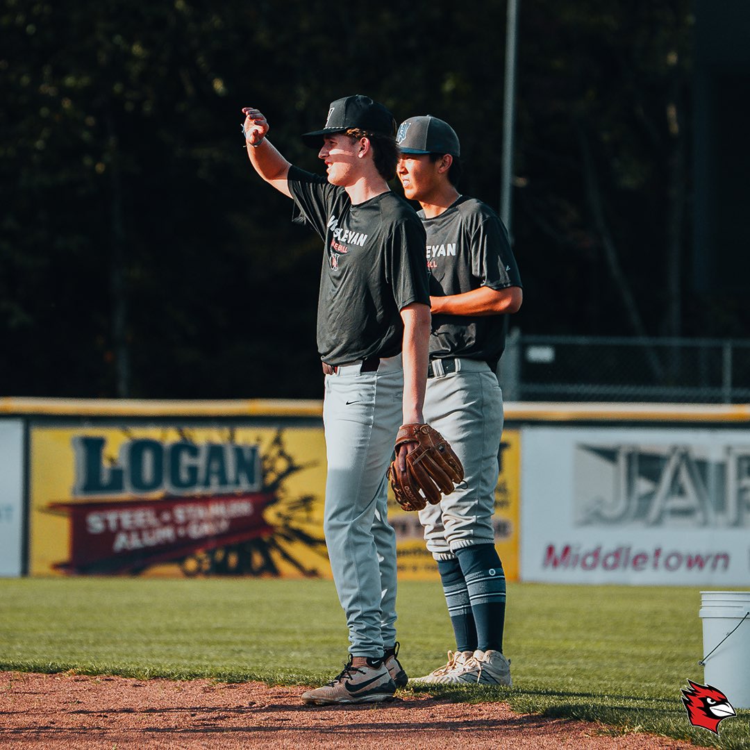 Wesleyan Baseball tweet media