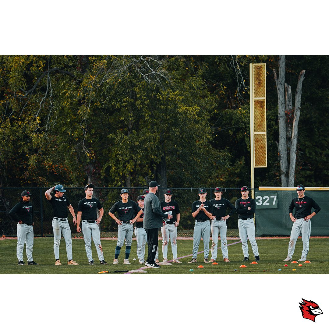 Wesleyan Baseball tweet media