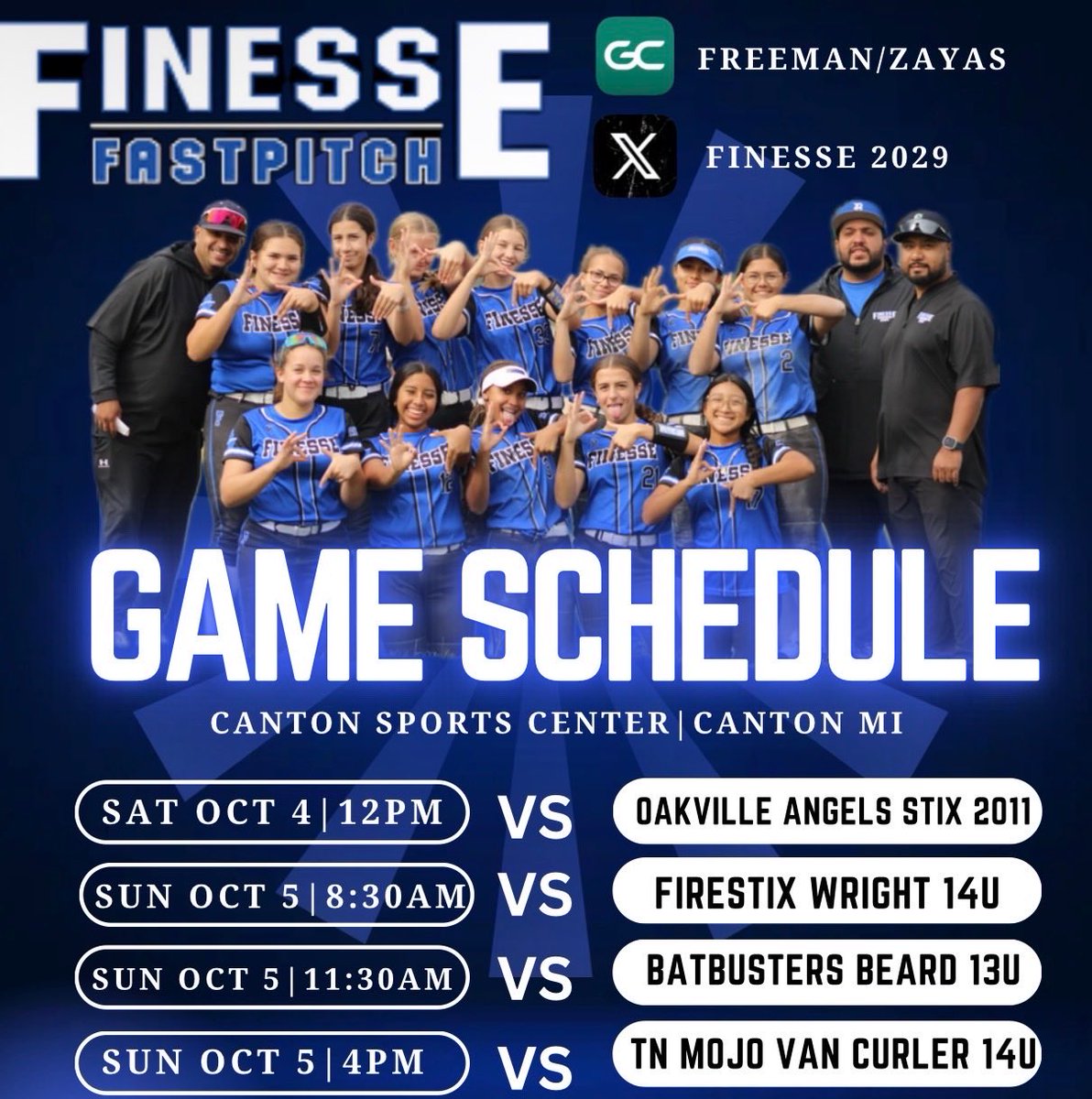 Finesse Freeman 14u tweet media