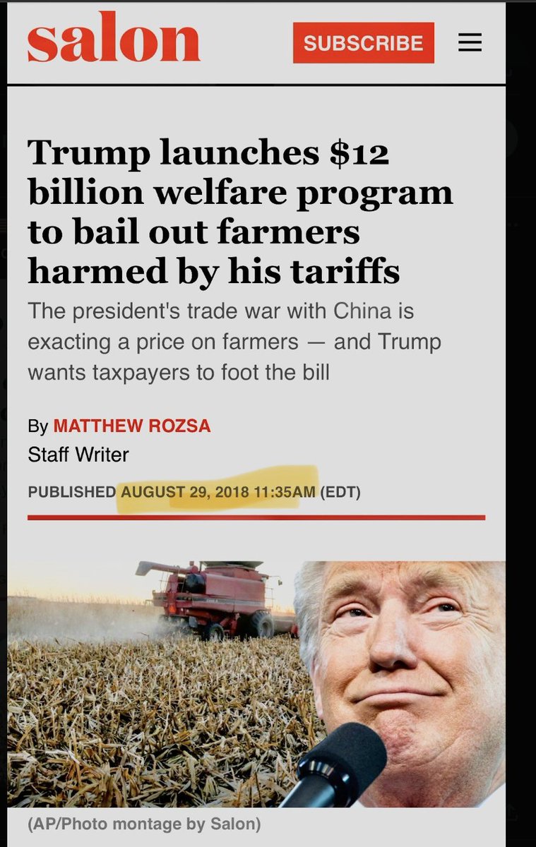 <a href="/ProjectLincoln/">The Lincoln Project</a> Maybe they should have reviewed what Trump did in his 1st term before they voted for him three times in a row!