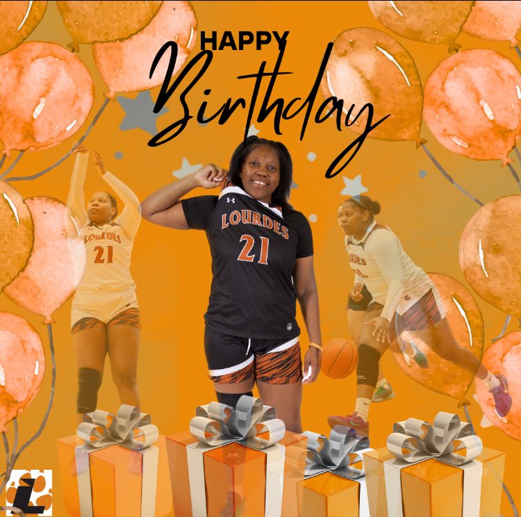 Big day of celebrating for #21 Ray Armstrong! Wishing you an amazing year and a fantastic birthday 🎂 #graywolfnation🐺🏀