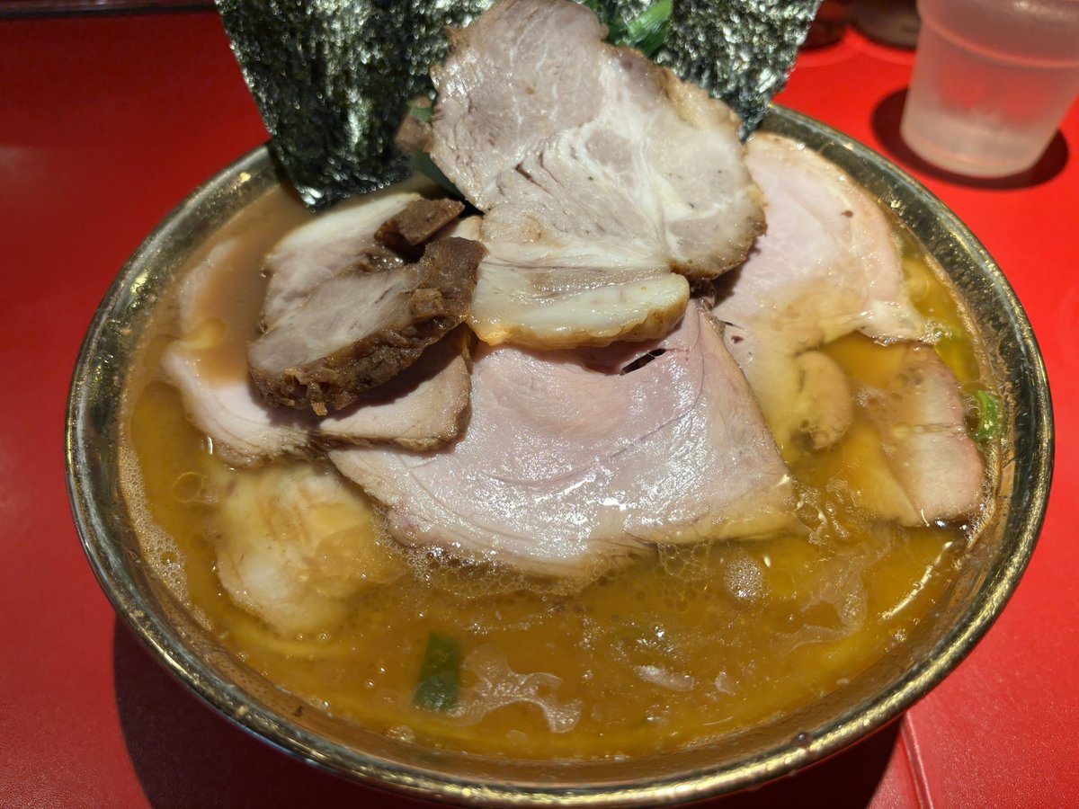 ひさびさの厚木家ひさびさの金丼☺️
ちょーうましです。
#厚木家