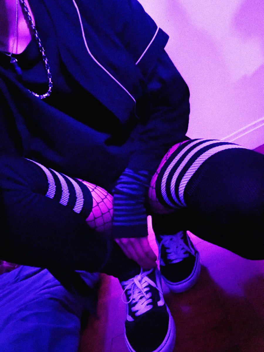 AltaLysian's tweet photo. 🤍 Sorry for stepping on you the other day~ you ready for some aftercare? :3

🎀 

#femboy #fembro #femboyclothing #femboyfashion #fempunk #femboycute #femboislove #femboyfriday #thighhigh #thighhighsocks #lgbtq #femboi https://t.co/K6q2s3WHZS