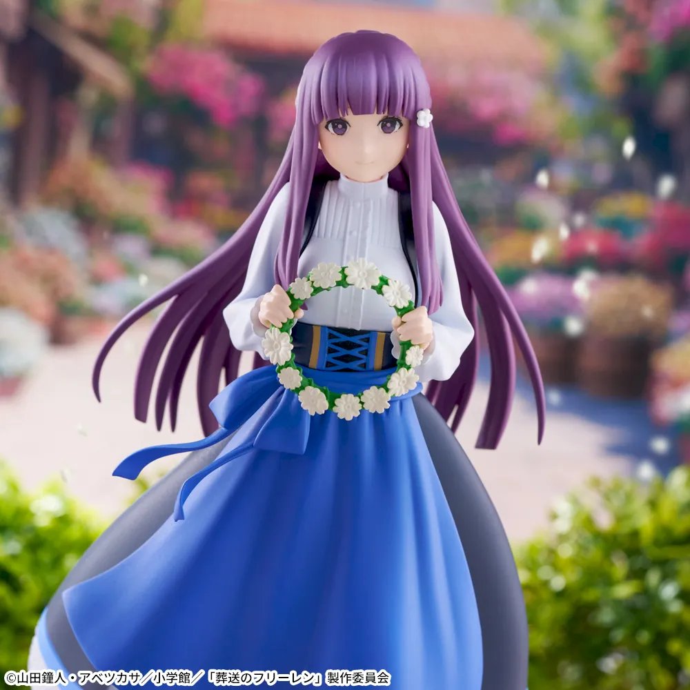 葬送のフリーレン XStellar フィギュア】葬送のフリーレン XStellar