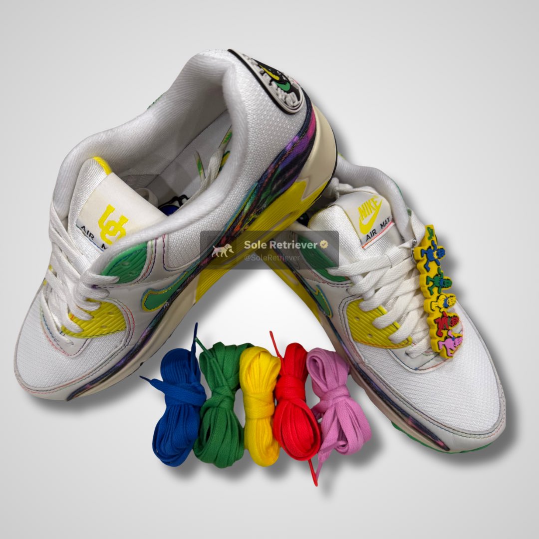 grateful dead air max