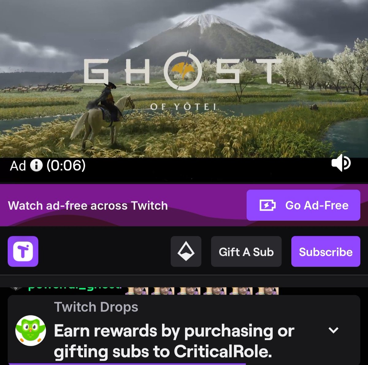 MrAddup's tweet image. Full circle moment watching the start of @CriticalRole campaign 4 seeing an ad for @erikaishii new game! Congratulations to all of you!