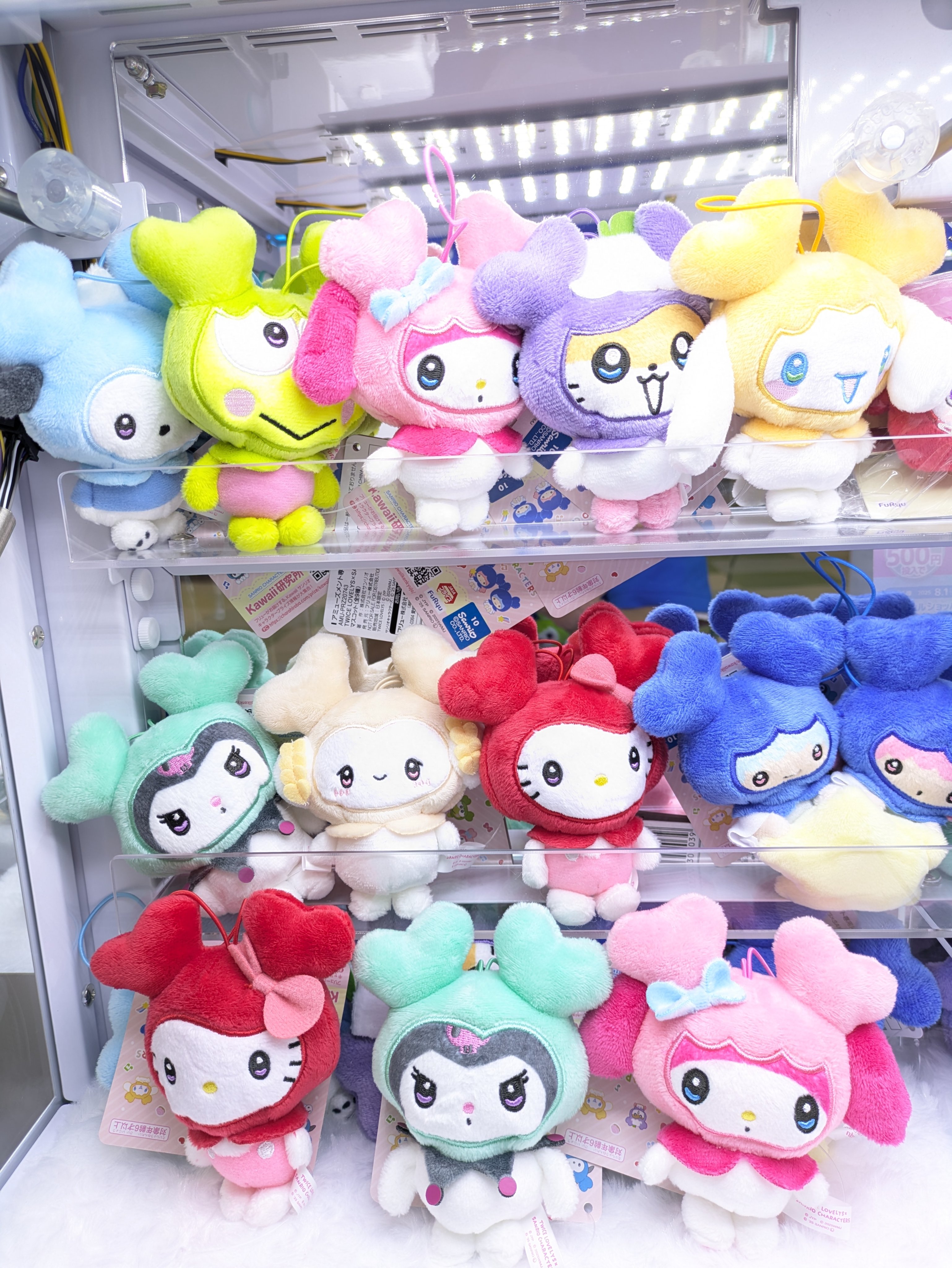 TWICE LOVERYS GiGO限定 シリコンミニウォレット MISAMO GiGO