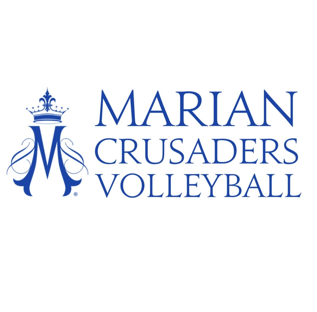 MHSCrusadersVB's tweet photo. Marian at Skutt Catholic in 9th, Reserve &amp; JV Volleyball

9th Grade - 25-14, 25-10

Reserve - 25-22, 21-25, 16-14

JV - 25-10, 25-27, 15-10

Great Job Crusaders!!! https://t.co/9OyiGlyPsX