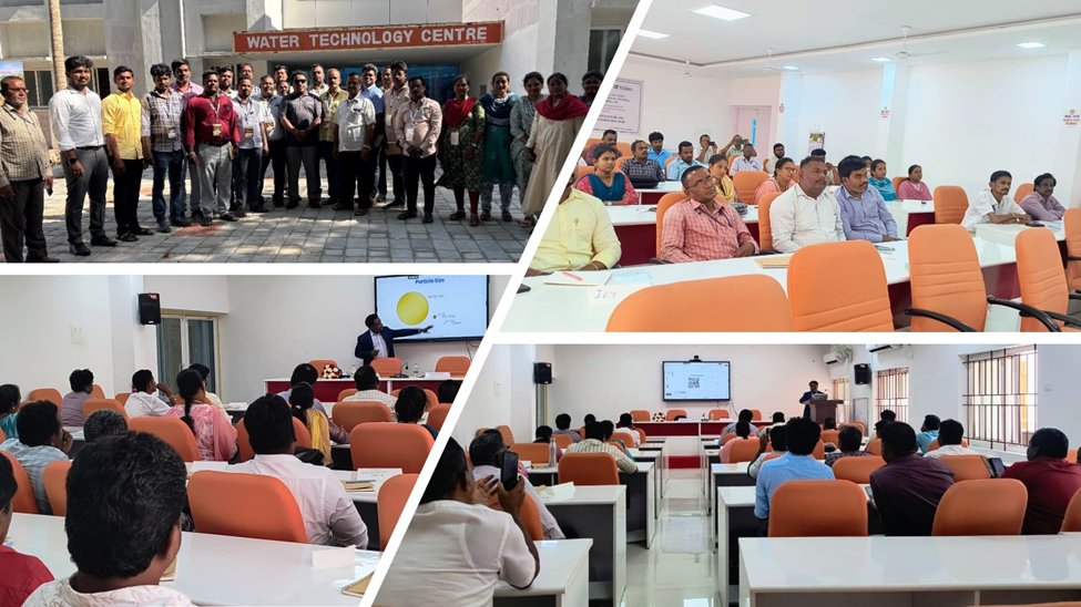 haimwater's tweet photo. Just completed a 2-week workshop at Tamil Nadu Agricultural University, India, under the Tamil Nadu Irrigated Ag. Modernization Project! Thanks to all for vibrant discussions on sustainability, precision ag, advanced tech, and new farming frontiers. #SmartAg #TNAU #UAV #AgTech https://t.co/qg0yJ9rGY7
