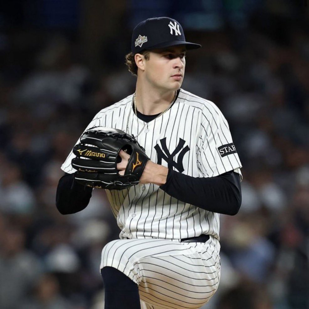 BenVerlander's tweet image. A LEGEND WAS BORN!!

8 IP / 5 H / 12 K / 0 BB

TAKE A BOW CAM SCHLITTLER 🤯