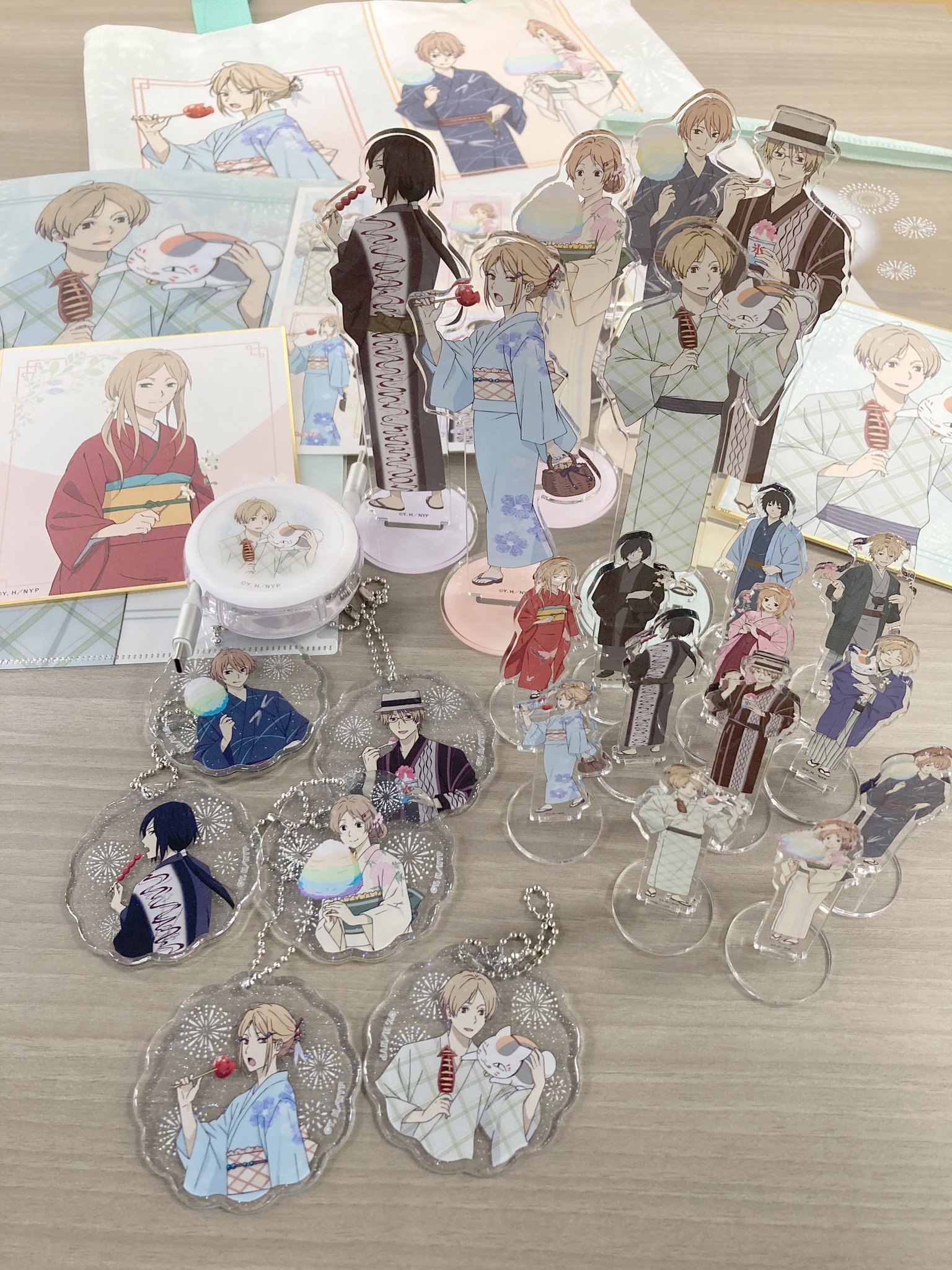 ❣️✨❣️夏目友人帳　まとめ売り　36点❣️✨❣️ アニメ夏目友人帳公式 on X: 