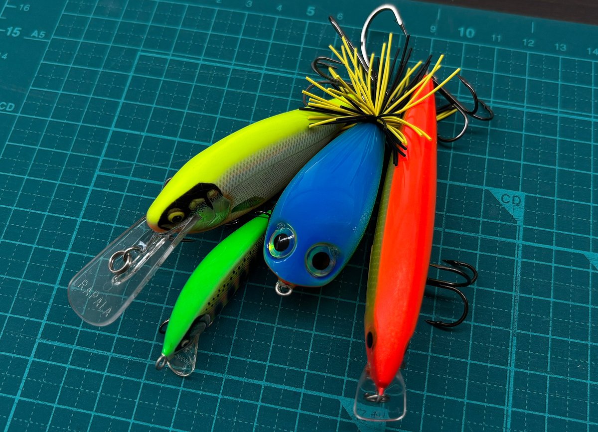 RAPALA ラパラ・ジャパン株式会社 (@rapalajapan) / X