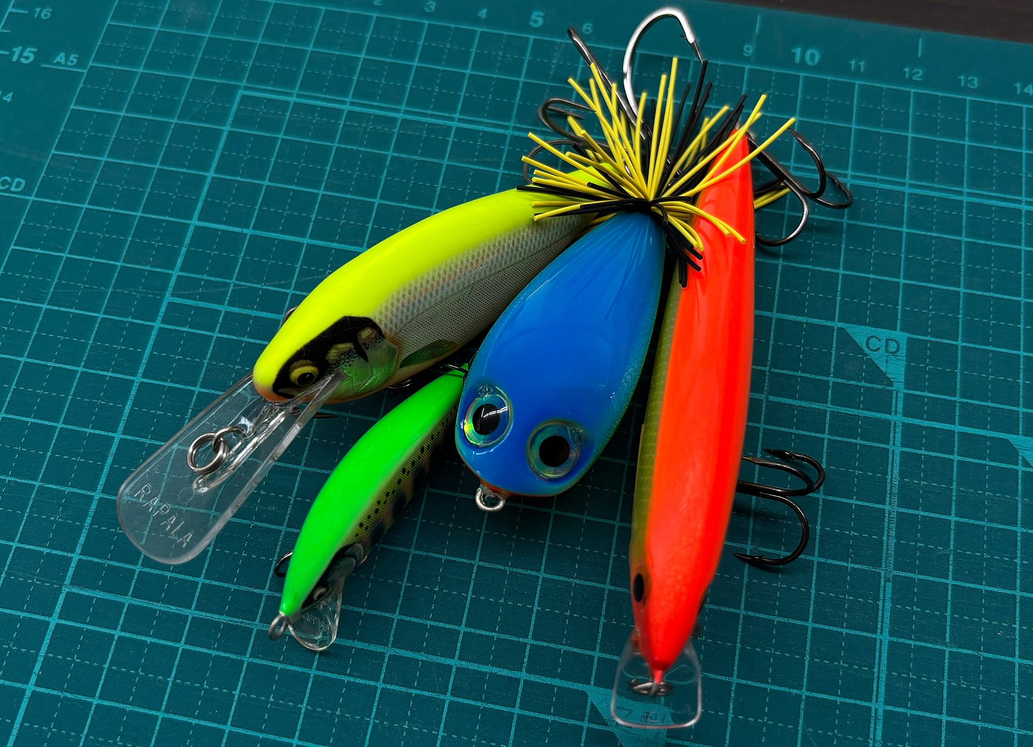 Rapala ラパラ ジャパンセレクション RAPALA ラパラ・ジャパン株式会社 on X: 