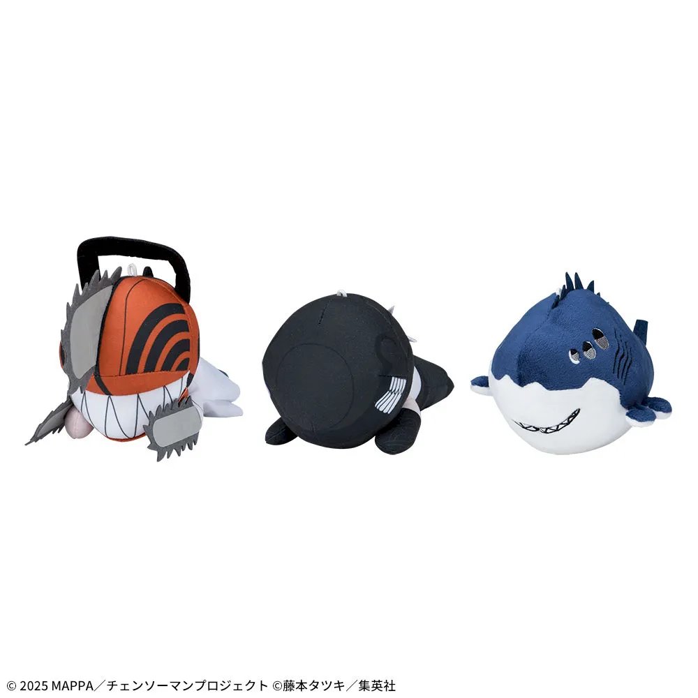 2025年11月21日より順次登場 劇場版『チェンソーマン レゼ篇