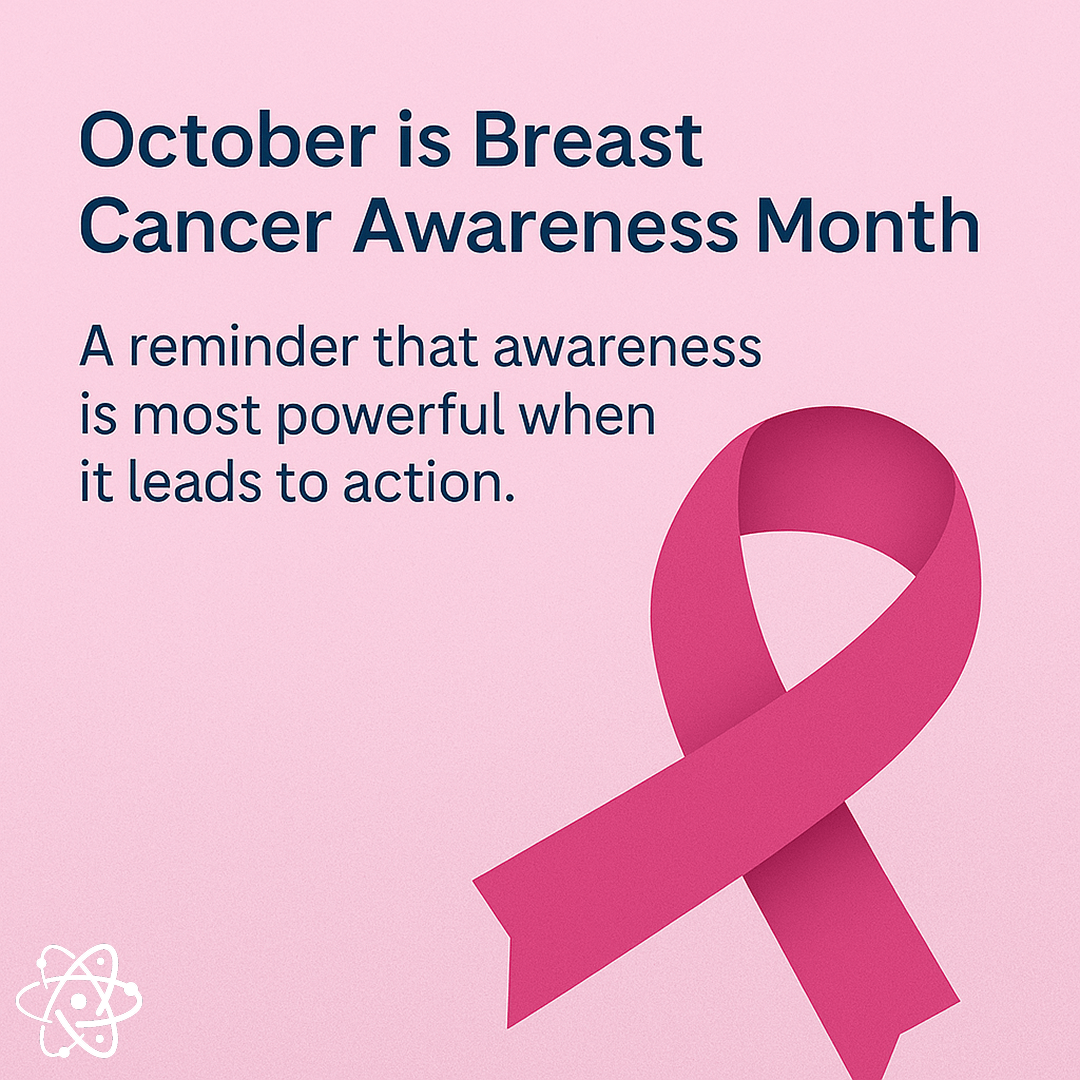 BaseMolecular's tweet photo. October is Breast Cancer Awareness Month.

316,950 women and 2,800 men will be diagnosed with invasive breast cancer in 2025 (National Breast Cancer Foundation).

When caught early, the 5-year relative survival rate is 99%.

Many survivor’s story begins with early detection.

Breast Cancer Awareness Month reminds us that vigilance saves lives, and science can too. In independent, blinded studies, BMRT technology identified breast cancers instantly and with complete accuracy.

While we continue advancing research, today we pause to honor the survivors, the fighters, and the loved ones we’ve lost.

#BreastCancerAwareness #DetectionMatters #BMRTMedical #QuantumInnovation