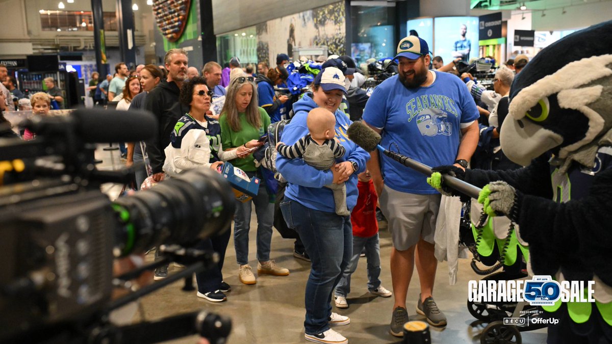 Seattle Seahawks tweet media