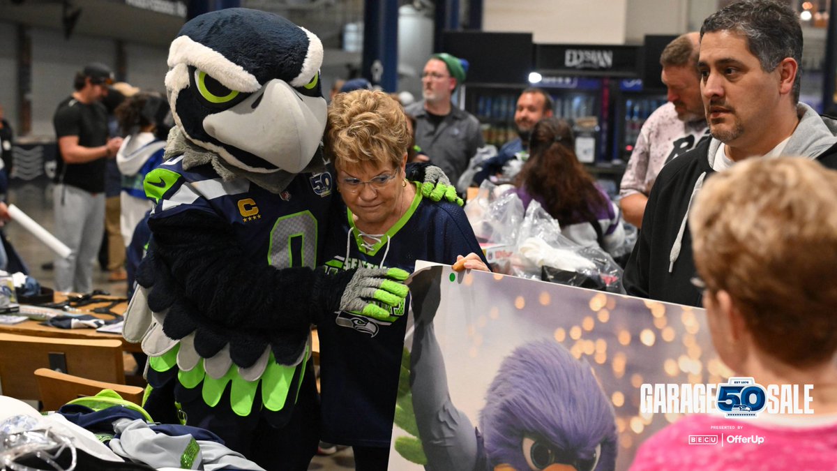 Seattle Seahawks tweet media